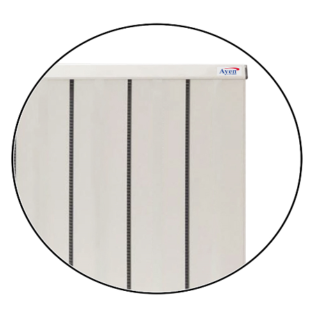 Ayen Class Alüminyum Radyatör