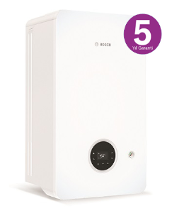 Bosch Condens 2200İ-W 24 C23 Premix Tam Yoğuşmalı Kombi
