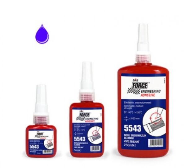 Force 5543 Sıvı Conta 250 ML