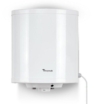 Baymak Aqua 30 Litre Tezgah Üstü Termosifon (Montaj Hariçtir)