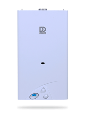 Demirdöküm L350 F14 Litre Hermetik Şofben