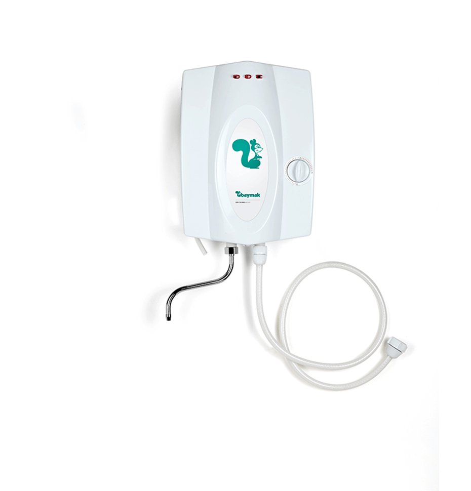 Baymak MT-8000 Ani Su Isıtıcı (Mutfak Tipi)
