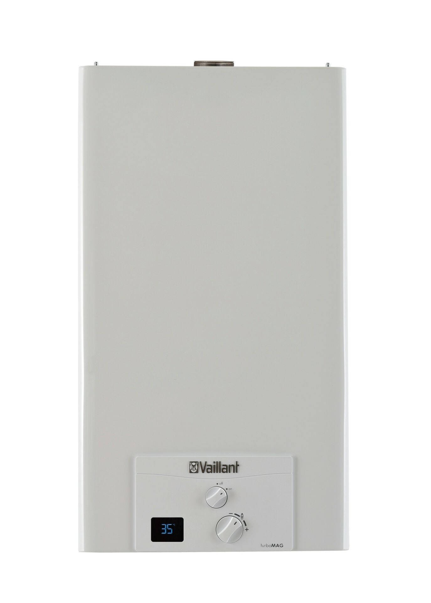 Vaillant TurboMag 125/1 12 Lt Fanlı Hermetik Şofben
