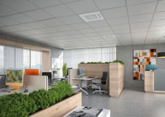 Viessmann Vitoclima 220-S/HE Pro Duvar Tipi Split Klima 18.000 Btu