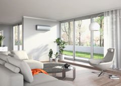 Viessmann Vitoclima 220-S/HE Pro Duvar Tipi Split Klima 18.000 Btu