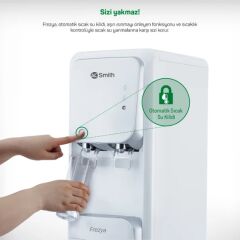 AO Smith Frezya 300TU Tezgah Üstü Su Arıtma Cihazı
