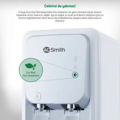 AO Smith Frezya 300TU Tezgah Üstü Su Arıtma Cihazı