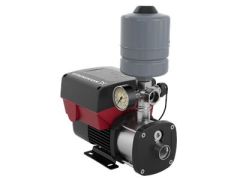 Grundfos CMBE 3-93 1*240 V 2 LT Tanklı Kademeli Frekans Konvertörlü Paket Hidrofor