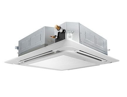 LG ZTNW24GPLA0 24.000 Btu/h A Sınıfı İnverter Kaset Tipi Klima