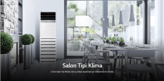 LG AP-NH48GTLA0 48.000 Btu/h A Sınıfı İnverter Salon Tipi Klima