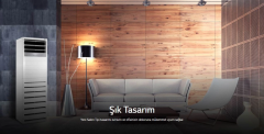 LG AP-NH48GTLA0 48.000 Btu/h A Sınıfı İnverter Salon Tipi Klima