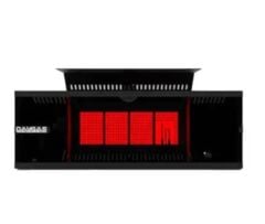 DSR 12 LCD Seramik Radyant (5 Kademeli)