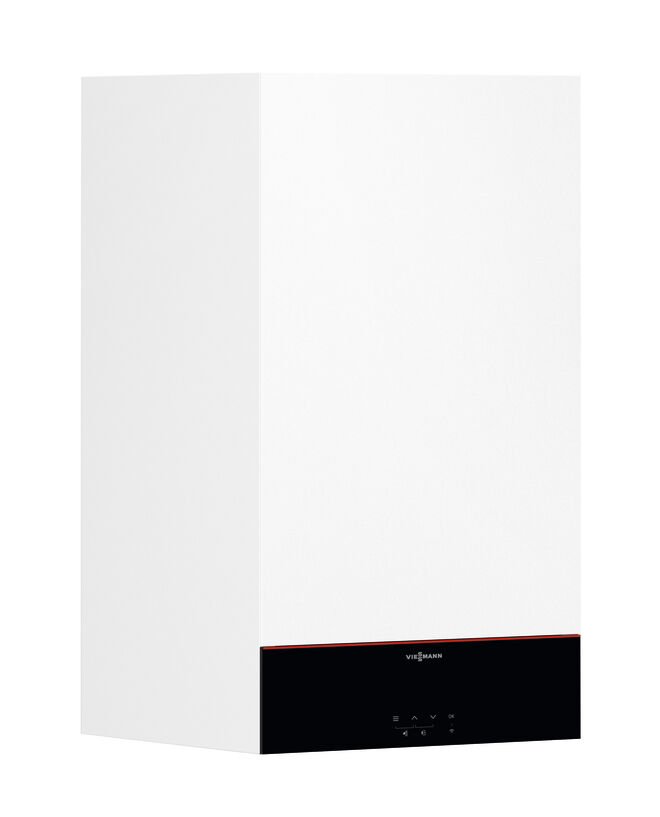 Viessmann Vitodens 100-W 25 KW Yoğuşmalı Kombi