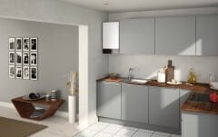 Viessmann Vitodens 100-W 25 KW Yoğuşmalı Kombi