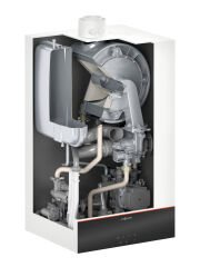 Viessmann Vitodens 100-W 25 KW Yoğuşmalı Kombi