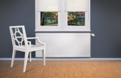 Termoteknik 600x600 Panel Radyatör Tip22