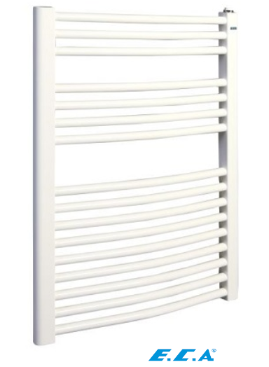 Eca 5/7 Beyaz Boyalı Havlupan