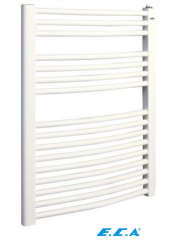 Eca 5/7 Beyaz Boyalı Havlupan