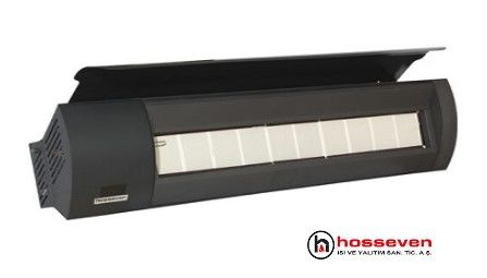 Hoşseven HRK 18 Seramik Radyant Isıtıcı (18 KW)