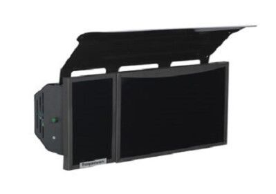 Hoşseven HRG 7 Seramik Plazma Radyant Isıtıcı (7 KW)