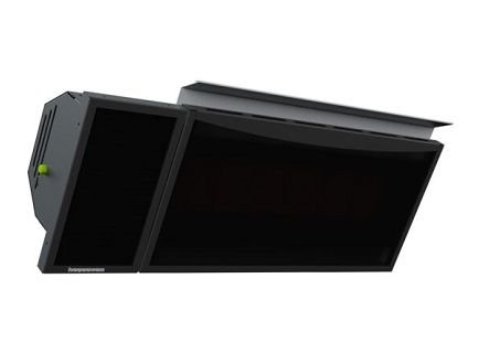 Hoşseven HRG 12 Seramik Plazma Radyant Isıtıcı (11,2 KW)