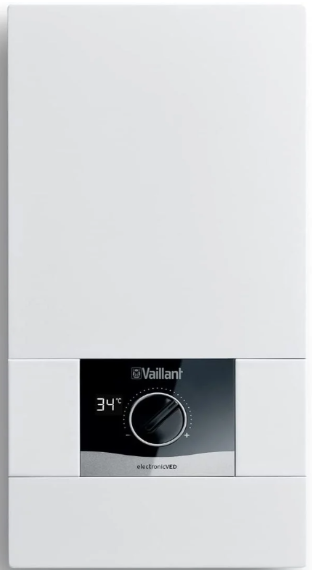 Vaillant VED E 24/8 24 KW Elektrikli Ani Su Isıtıcı Trifaze