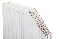 Demirdöküm Plus 600x1100 Standart Panel Radyatör Tip 22