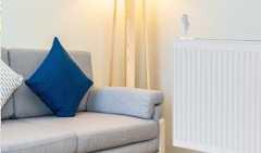 Eca 600x400 Nem Hazneli Panel Radyatör Tip 22