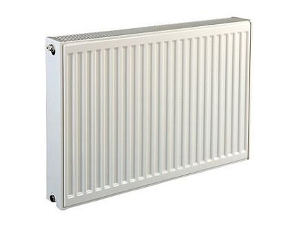 Eca 600x500 Nem Hazneli Panel Radyatör Tip 22