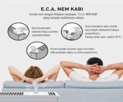 Eca 600x1800 Nem Hazneli Panel Radyatör Tip 22