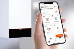 Viessmann Vitodens 111-W 32 KW / 46 Litre Entegre Boylerli Kombi