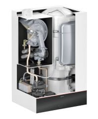 Viessmann Vitodens 111-W 32 KW / 46 Litre Entegre Boylerli Kombi
