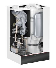 Viessmann Vitodens 111-W 32 KW / 46 Litre Entegre Boylerli Kombi