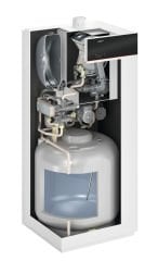 Viessmann Vitodens 111-F 32 KW / 100 Litre Entegre Boylerli Kombi