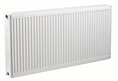 Demirdöküm Plus 600x400 Standart Panel Radyatör Tip 22