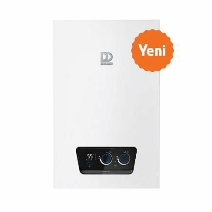 Demirdöküm Ademix P 24/24 Tam Yoğuşmalı Kombi