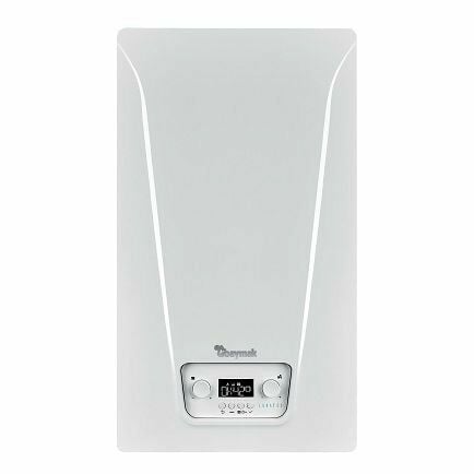 Baymak Lunatec 30 KW Tam Yoğuşmalı Kombi