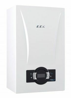 Eca Proteus Premix 45 KW (38.700 kcal/h) Tam Yoğuşmalı Kombi
