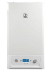 Demirdöküm Nitromix P 24 Tam Yoğuşmalı Kombi