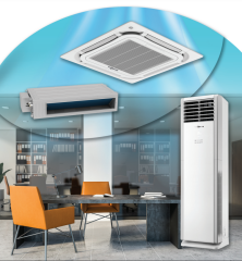 Viessmann Vitoclima 242-S/HE İnverter Kaset Tipi Split Klima 48.000 Btu (Monofaze)