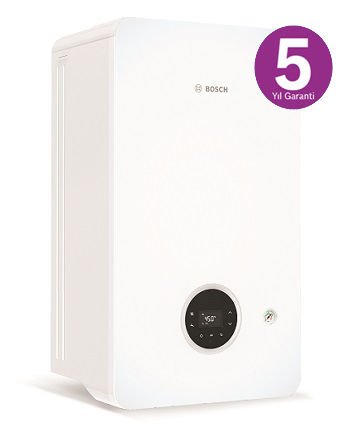 Bosch Condens 2200İ-W 24 C23 Premix Tam Yoğuşmalı Kombi