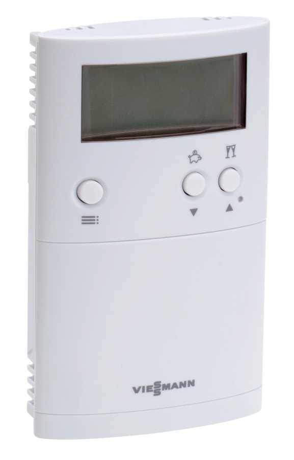 Viessmann Vitotrol 100 UTDB Kablolu Oda Termostatı