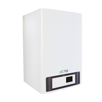 Baymak Lectus 115 KW Duvar Tipi Yoğuşmalı Kazan (Pompa Dahil)