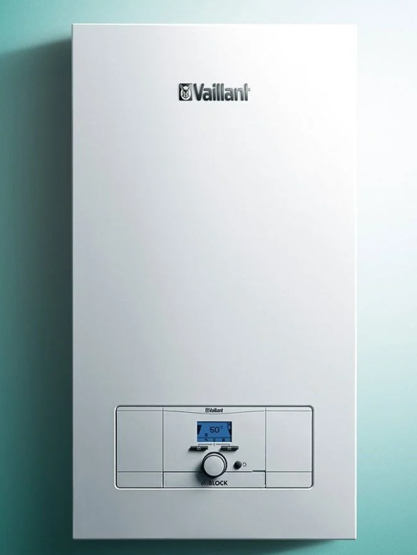Vaillant EloBlock VE 18 KW 3 Fazlı 380 V Elektrikli Kombi (Trifaze)