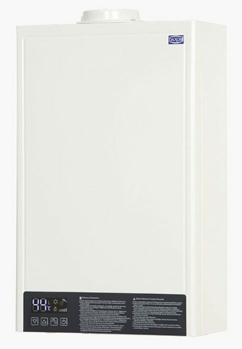 Daxom Ukdax 14 STL Hermetik Şofben (14 LT)