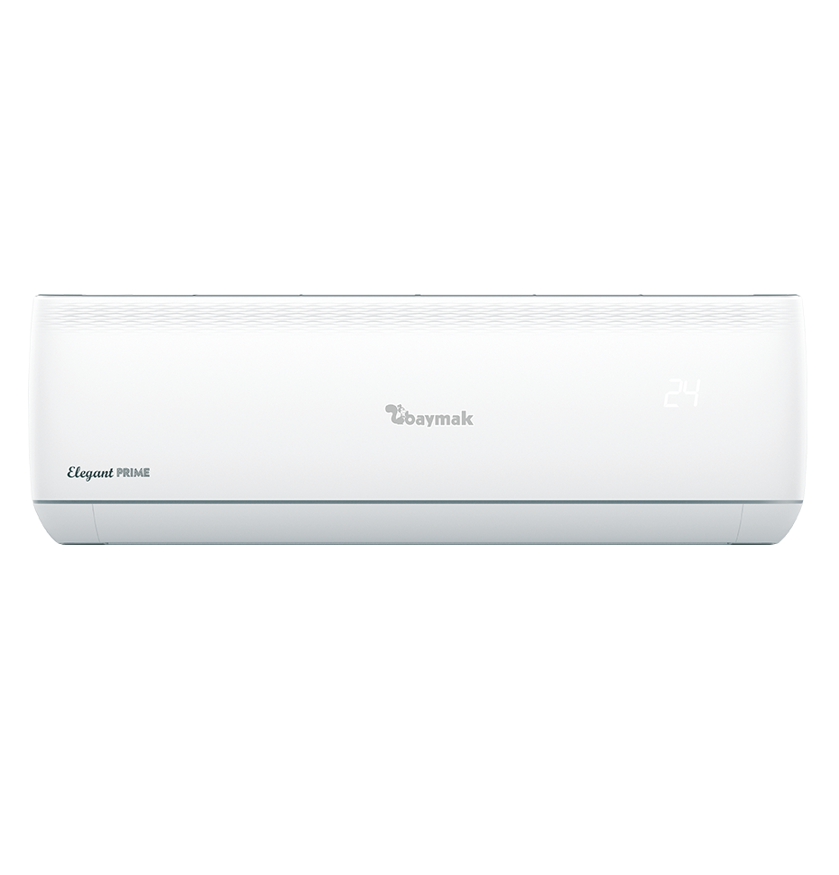 Baymak Elegant Prime 18 A++ Duvar Tipi Split Klima 18.000 Btu