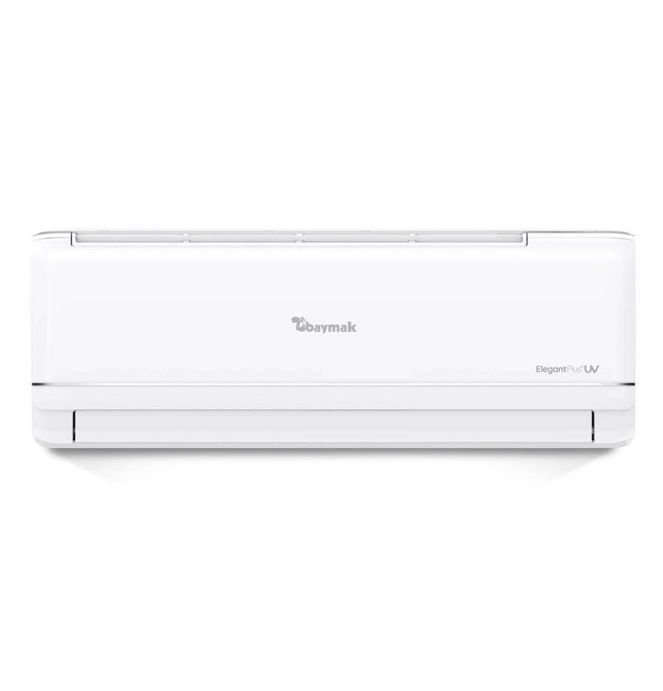 Baymak Elegant Plus UV 09 A++ Duvar Tipi Split Klima 9.000 Btu