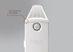 Copa 600x2000 İnnova Panel Radyatör Tip 22