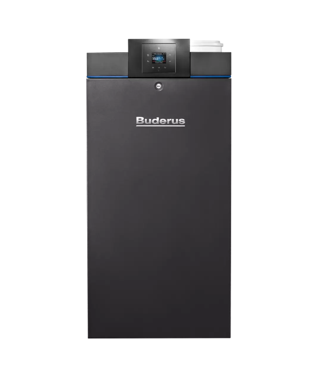 Buderus GB272 150 KW (129.000 kcal/h) Duvar Tipi Yoğuşmalı Kazan (Pompa Hariç)