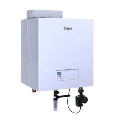 Vaillant EcoFit Plus 150 Duvar Tipi Yoğuşmalı Kazan 129.000 ckal/h (Pompa Hariç)